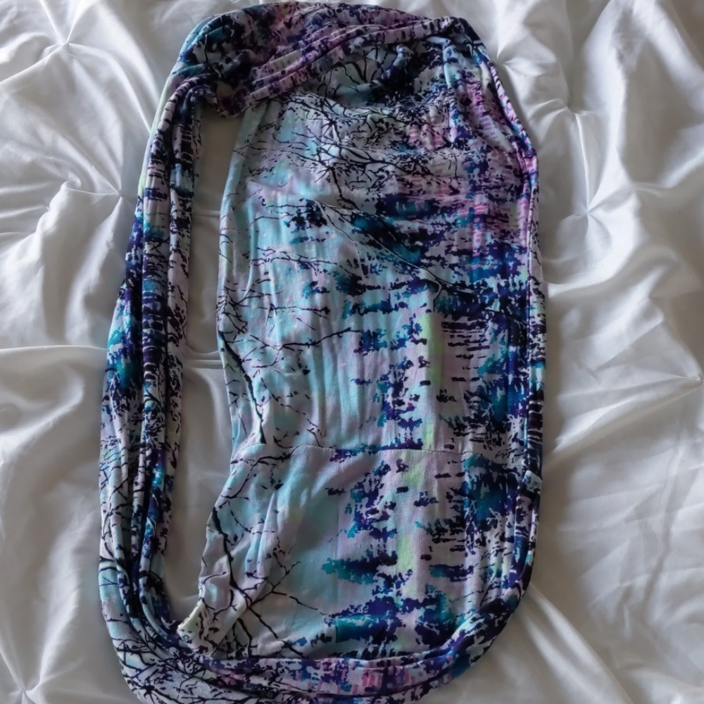 Infinity scarf